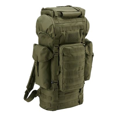 Zaino KAMPF MOLLE VERDE