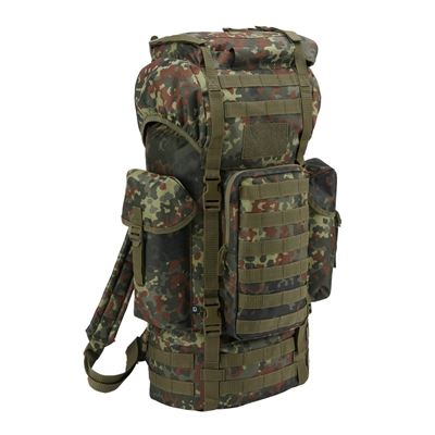 Zaino KAMPF MOLLE FLECKTARN