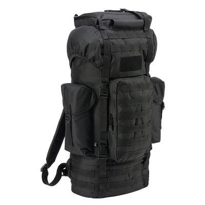 Zaino KAMPF MOLLE NERO