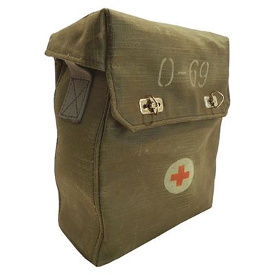 Aspiratore a pedale O-69 per la rimozione del muco dalle vie respiratorie Esercito ceco 8080101 2