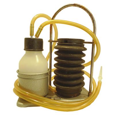 Aspiratore a pedale O-69 per la rimozione del muco dalle vie respiratorie