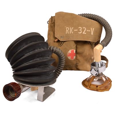 Aspiratore RK-32-V per la rimozione del muco dalle vie respiratorie