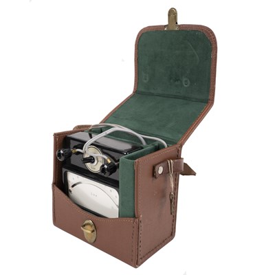 Luxmetro STANDARD analogico  808077 2