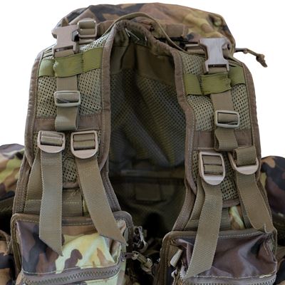 Gilet tattico universale 2007 set AČR vz.95 bosco usato Esercito ceco 8080795 3