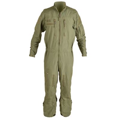 Tuta da volo AČR 07 VL VERDE usata