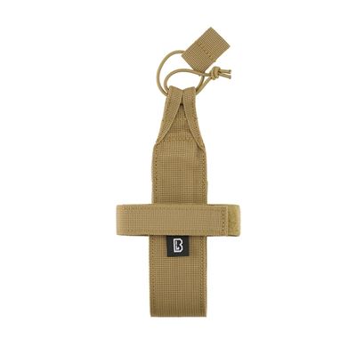 Custodia/supporto FLEX MOLLE MEDIUM per bottiglia CAMEL SABBIA BRANDIT 8087-20070 2