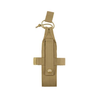 Custodia/supporto FLEX MOLLE MEDIUM per bottiglia CAMEL SABBIA BRANDIT 8087-20070 3