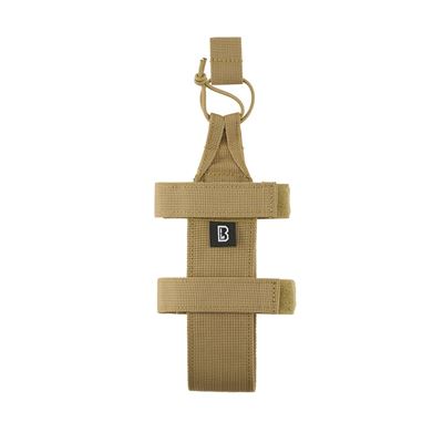 Custodia/supporto FLEX MOLLE LARGE per bottiglia CAMEL SABBIA BRANDIT 8088-20070 3