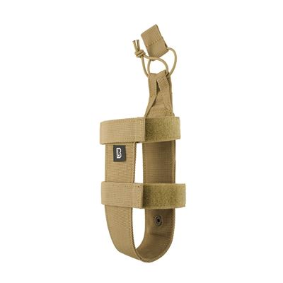 Custodia/supporto FLEX MOLLE LARGE per bottiglia CAMEL SABBIA