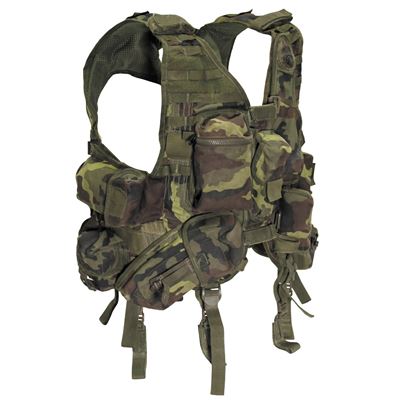 Gilet tattico SLAŇOVACÍ AČR - SA-58 vz.95 les usato Esercito ceco 8089810193 6