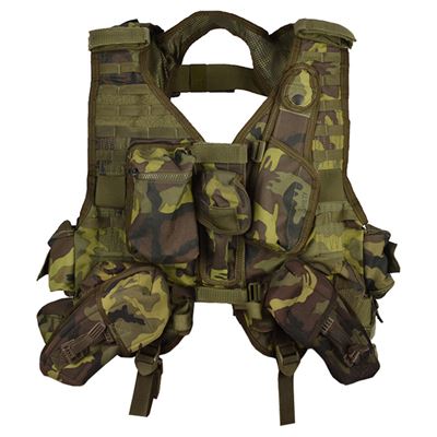 Gilet tattico SLAŇOVACÍ AČR - SA-58 vz.95 les usato
