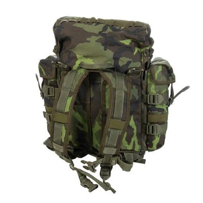 Zaino militare leggero MNS-2000 vz.95 bosco Esercito ceco 8092PA 3