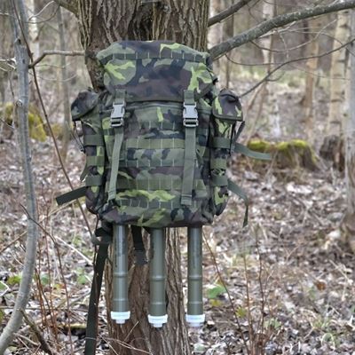 Zaino militare leggero MNS-2000 vz.95 bosco Esercito ceco 8092PA 4