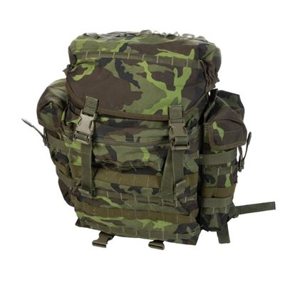 Zaino militare leggero MNS-2000 vz.95 bosco