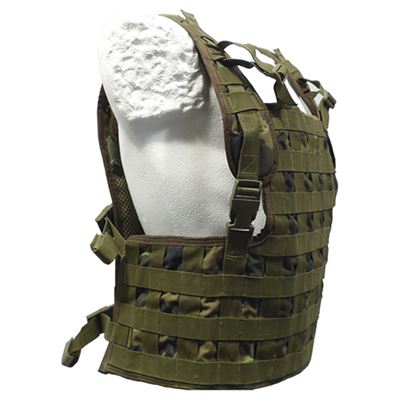 Gilet CHESTRIG AČR vz.95 les NPP06 usato Esercito ceco 8093510 3
