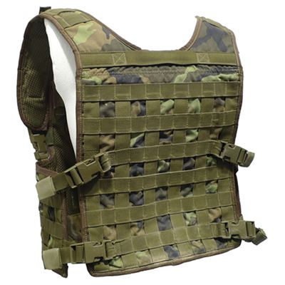 Gilet CHESTRIG AČR vz.95 les NPP06 usato Esercito ceco 8093510 5