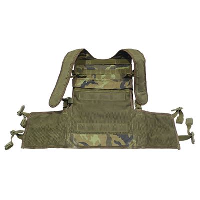 Gilet CHESTRIG AČR vz.95 les NPP06 usato Esercito ceco 8093510 6