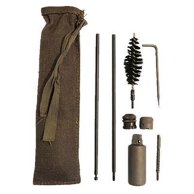 Pulizia AČR per fucile automatico vz.SA-58 usato