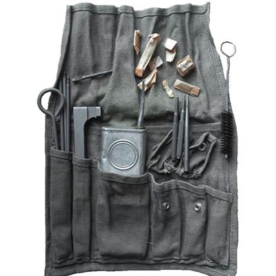Pulizia ČSLA per mitragliatrice vz.59 (UK-59) quasi nuova