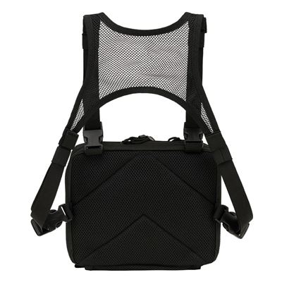 Borsa a tracolla US COOPER CHEST PACK NERA BRANDIT 8096-11002 3