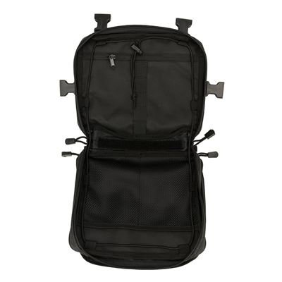 Borsa a tracolla US COOPER CHEST PACK NERA BRANDIT 8096-11002 2
