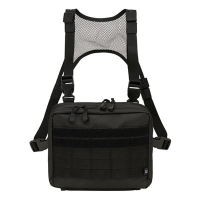 Borsa a tracolla US COOPER CHEST PACK NERA