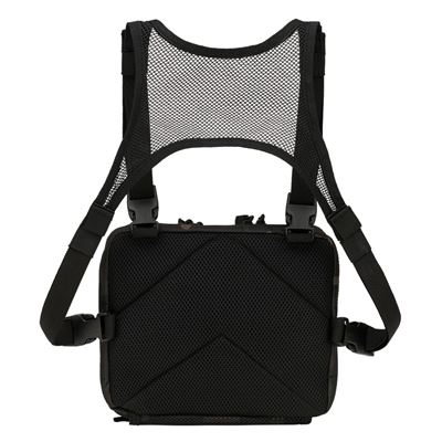 Borsa a tracolla US COOPER CHEST PACK DARK CAMO BRANDIT 8096-12004 3