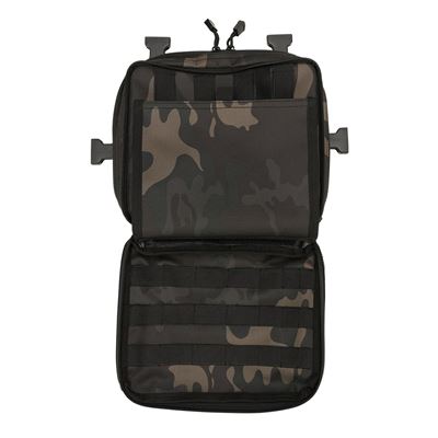 Borsa a tracolla US COOPER CHEST PACK DARK CAMO BRANDIT 8096-12004 5