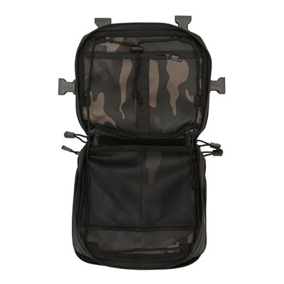 Borsa a tracolla US COOPER CHEST PACK DARK CAMO BRANDIT 8096-12004 2