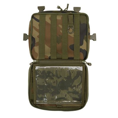 Borsa a tracolla US COOPER CHEST PACK WOODLAND BRANDIT 8096-15010 4