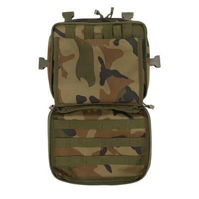 Borsa a tracolla US COOPER CHEST PACK WOODLAND BRANDIT 8096-15010 5