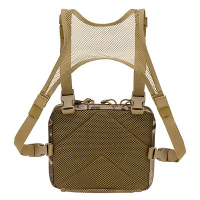 Borsa a tracolla US COOPER CHEST PACK TACTICAL CAMO BRANDIT 8096-15161 3
