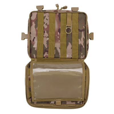 Borsa a tracolla US COOPER CHEST PACK TACTICAL CAMO BRANDIT 8096-15161 4