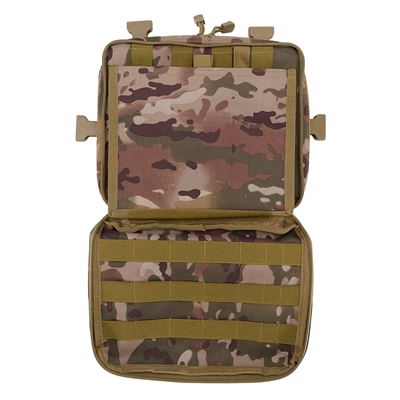 Borsa a tracolla US COOPER CHEST PACK TACTICAL CAMO BRANDIT 8096-15161 5