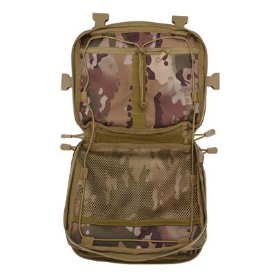 Borsa a tracolla US COOPER CHEST PACK TACTICAL CAMO BRANDIT 8096-15161 2