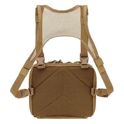 Borsa a tracolla US COOPER CHEST PACK CAMEL SABBIA BRANDIT 8096-20070 3