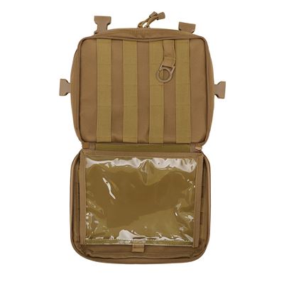 Borsa a tracolla US COOPER CHEST PACK CAMEL SABBIA BRANDIT 8096-20070 4