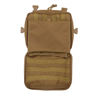 Borsa a tracolla US COOPER CHEST PACK CAMEL SABBIA BRANDIT 8096-20070 5