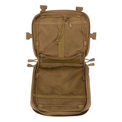 Borsa a tracolla US COOPER CHEST PACK CAMEL SABBIA BRANDIT 8096-20070 6