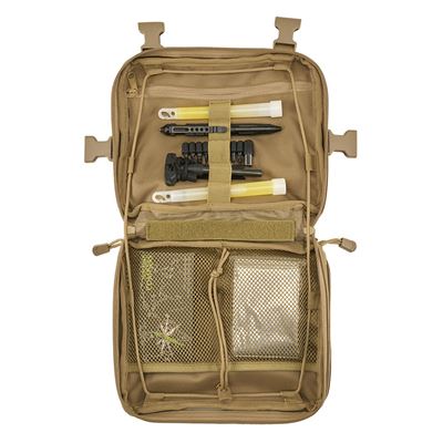 Borsa a tracolla US COOPER CHEST PACK CAMEL SABBIA BRANDIT 8096-20070 8