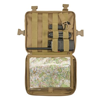 Borsa a tracolla US COOPER CHEST PACK CAMEL SABBIA BRANDIT 8096-20070 9