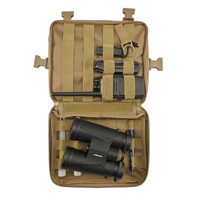 Borsa a tracolla US COOPER CHEST PACK CAMEL SABBIA BRANDIT 8096-20070 2