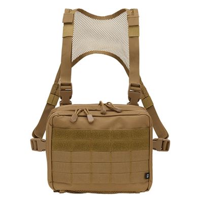 Borsa a tracolla US COOPER CHEST PACK CAMEL SABBIA