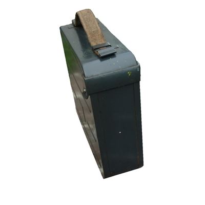 Caricatore ČSLA per mitragliatrice vz.59 (UK-59) grande 250 colpi Esercito ceco 809659 2