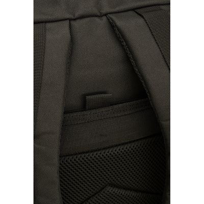 Zaino US COOPER VELCRO grande NERO BRANDIT 8098-11002 5