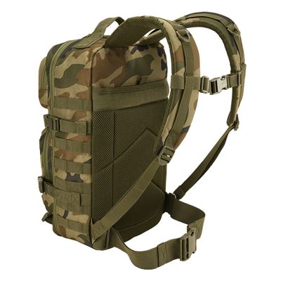 Zaino US COOPER VELCRO grande WOODLAND BRANDIT 8098-15010 3