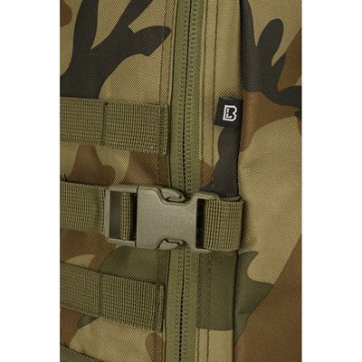 Zaino US COOPER VELCRO grande WOODLAND BRANDIT 8098-15010 2