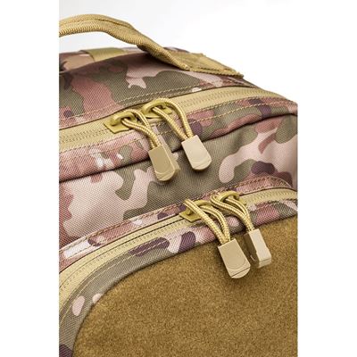 Zaino US COOPER VELCRO grande TACTICAL CAMO BRANDIT 8098-15161 5