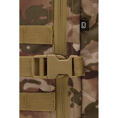 Zaino US COOPER VELCRO grande TACTICAL CAMO BRANDIT 8098-15161 3