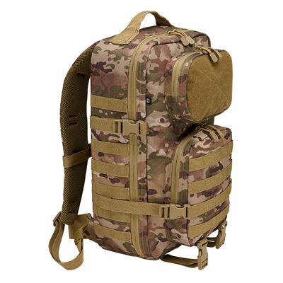 Zaino US COOPER VELCRO grande TACTICAL CAMO
